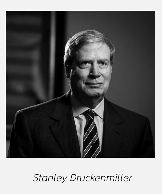 3 Stanley Druckenmiller