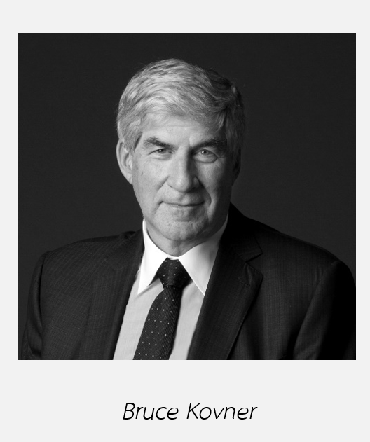 4 Bruce Kovner