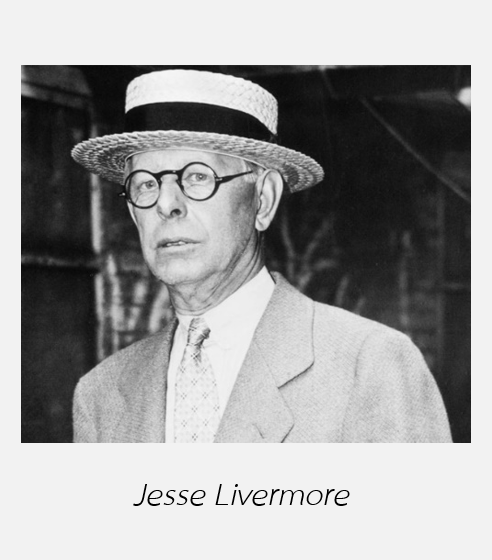 9 Jesse Livermore