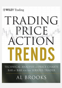 5 หนังสือ”Trading Price Action Trends