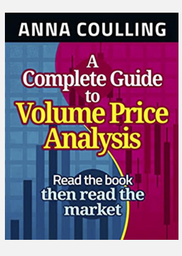 6 หนังสือ “A Complete Guide to Volume Price Analysis