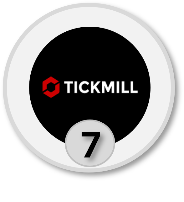 Tickmill rank 7
