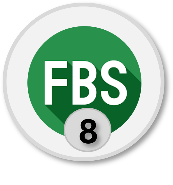 fbs rank 8