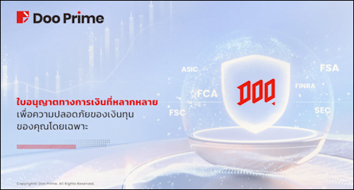 Doo Prime ใบอนุญาต