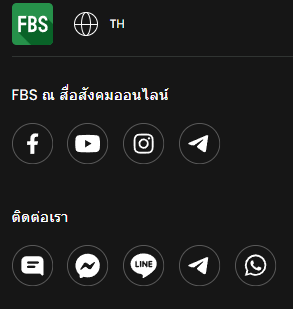 FBS ติดต่อ