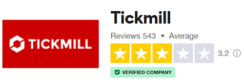 Tickmill รีวิว