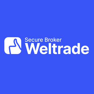 Weltrade logo