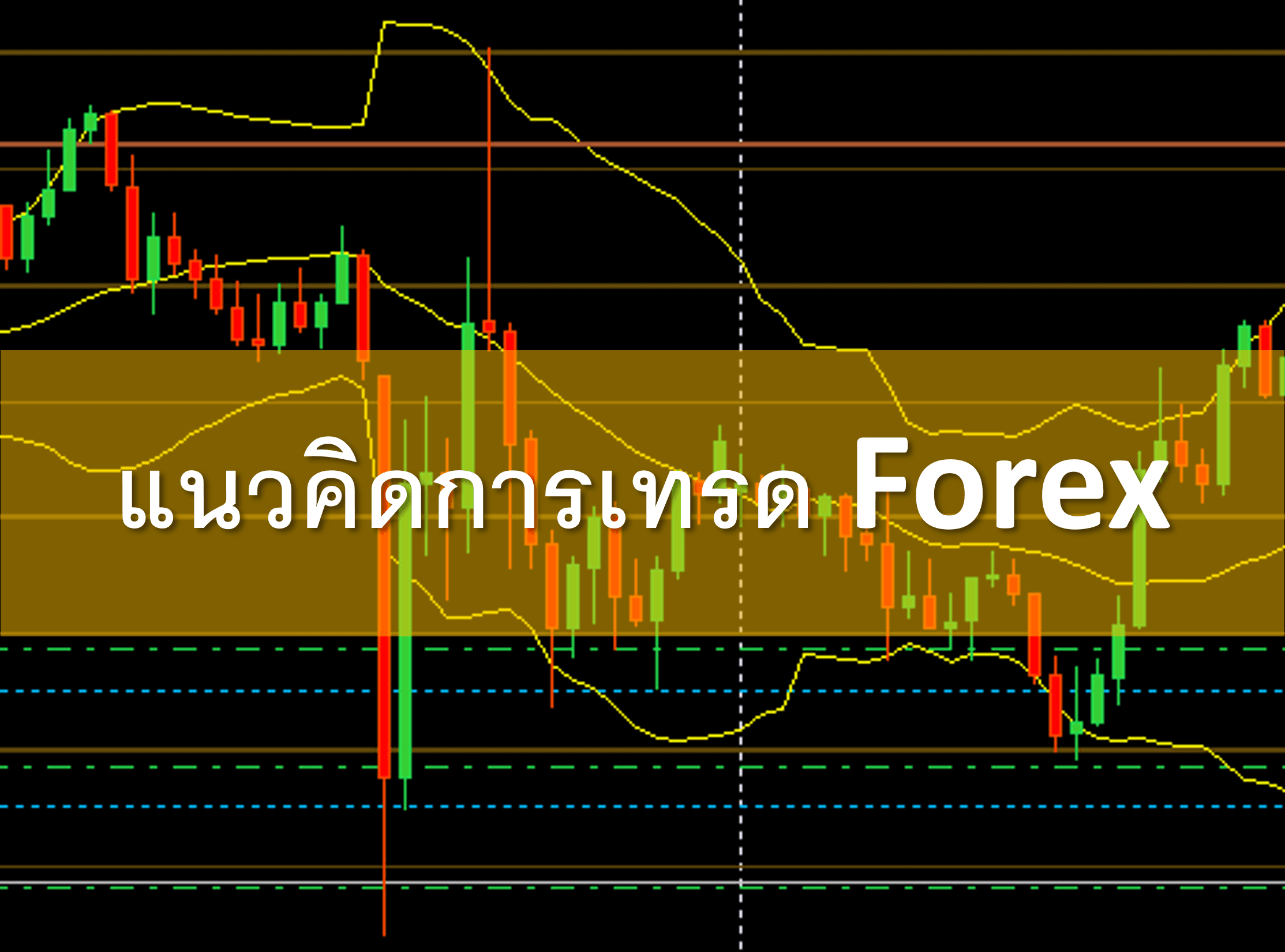 แนวคิดการเทรด forex